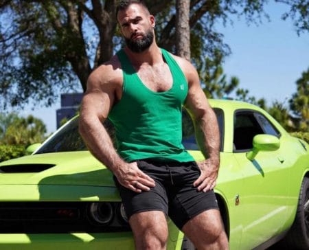 Nick Pulos Height, Age, Net Worth, Girlfriend, Stunt Actor
