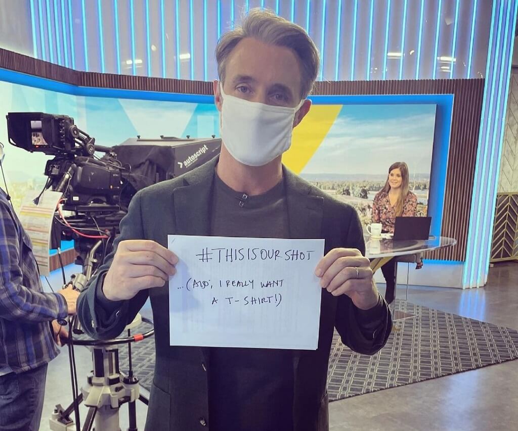 Ben mulroney image