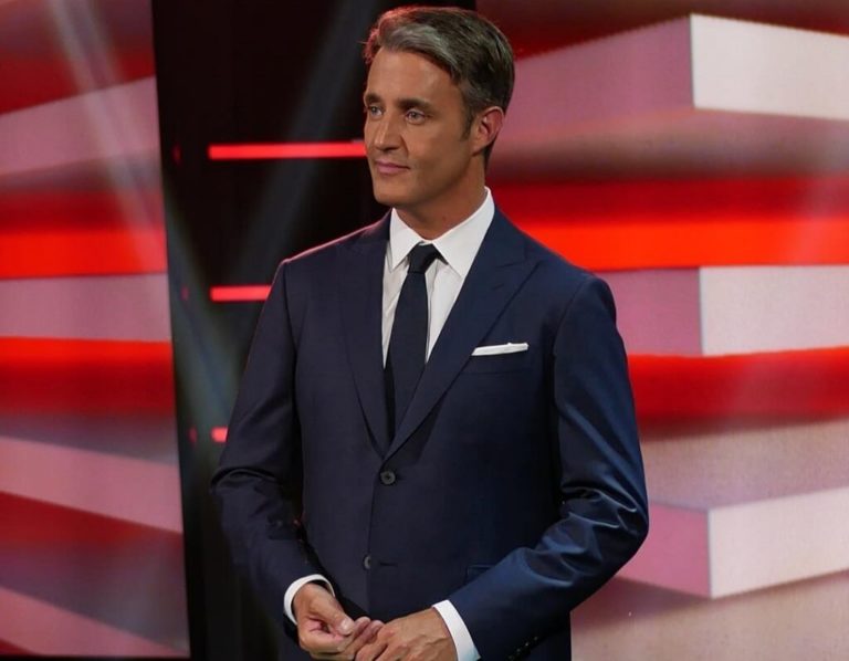 Ben mulroney image