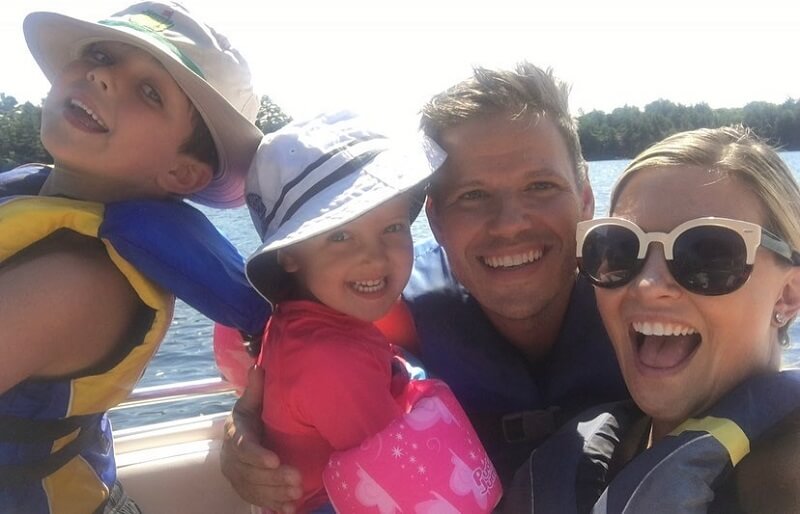 Cheryl Hickey partner and kids