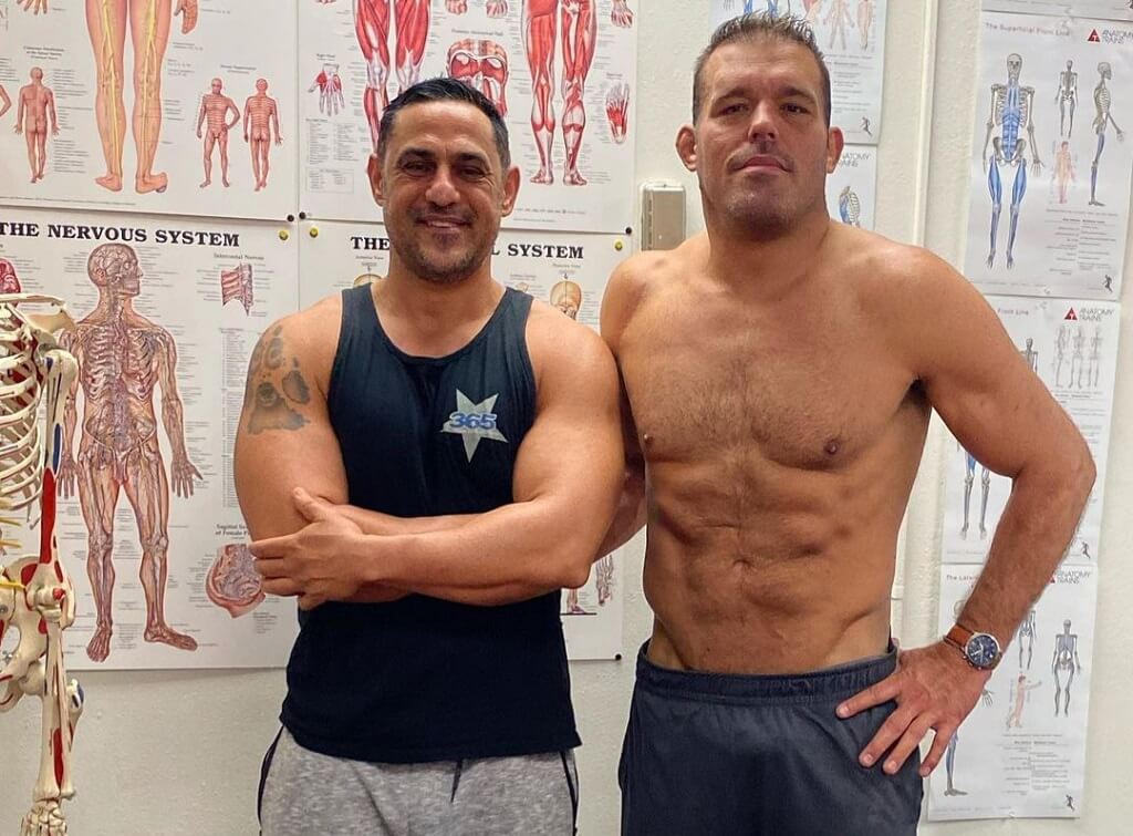Dean Lister image