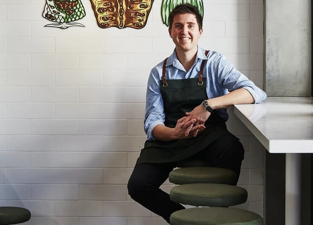 Josh Niland image