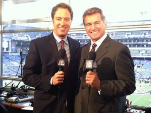 Kevin Harlan Biography, Wiki, TV Host, Partner, Wife, Net Worth, Kid