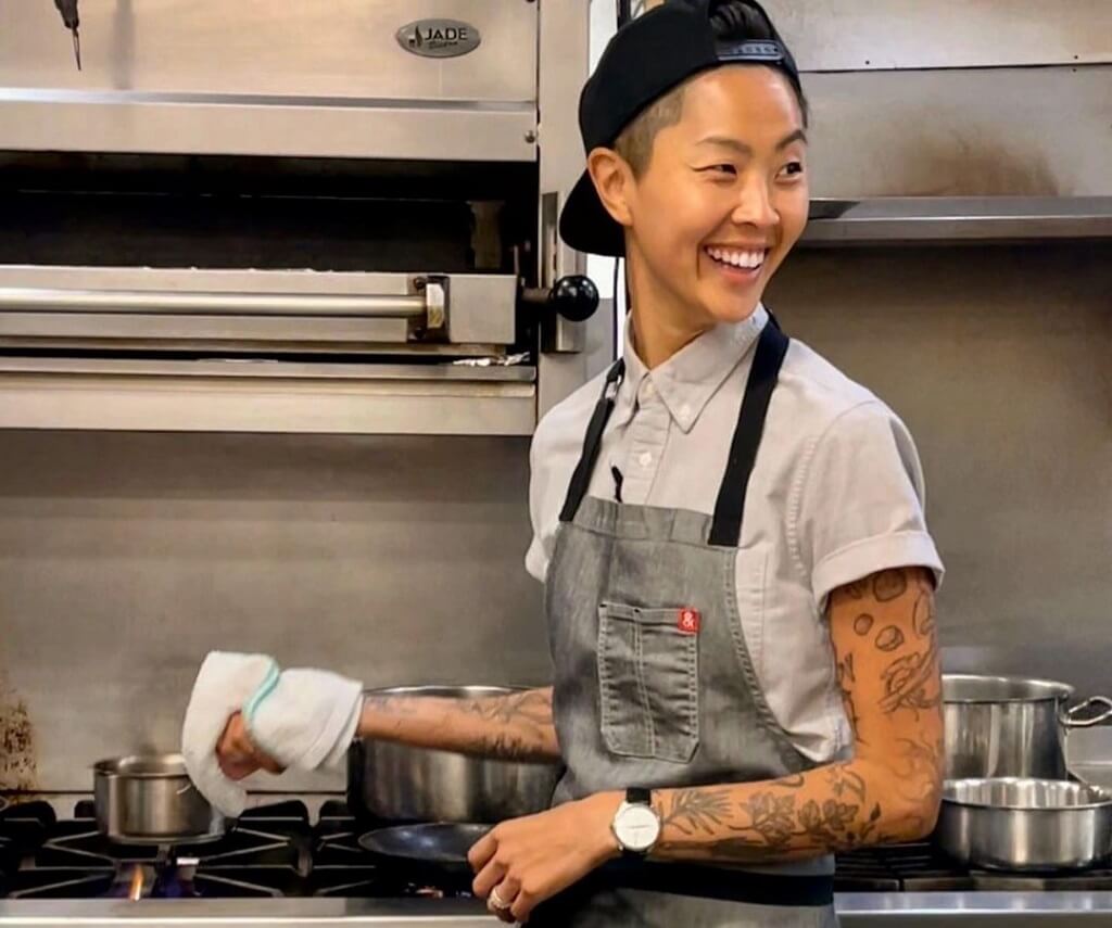 Kristen Kish Chef Wiki, Age, Net Worth, Spouse, Gender, Life Story