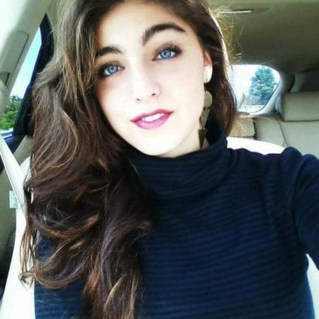 Emily Rinaudo Model Biography, Wiki, Age, Net Worth, Boyfriend, Story