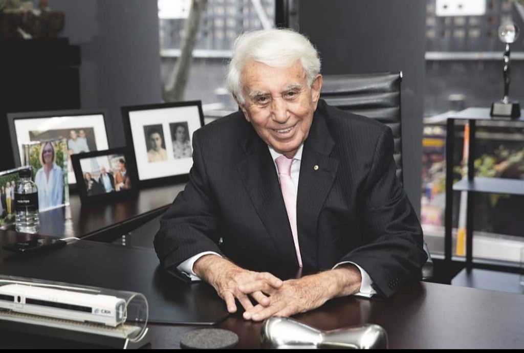 Harry Triguboff image