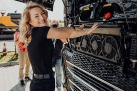 Iwona Blecharczyk Biography, Wiki, Age, Height, Relationship, Net Worth