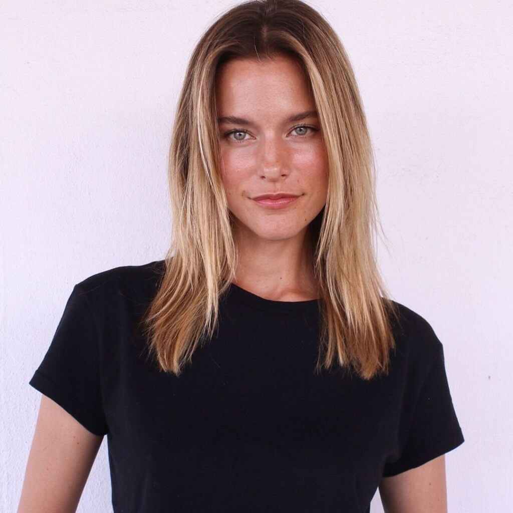 Kim Cloutier Fashion model (1)