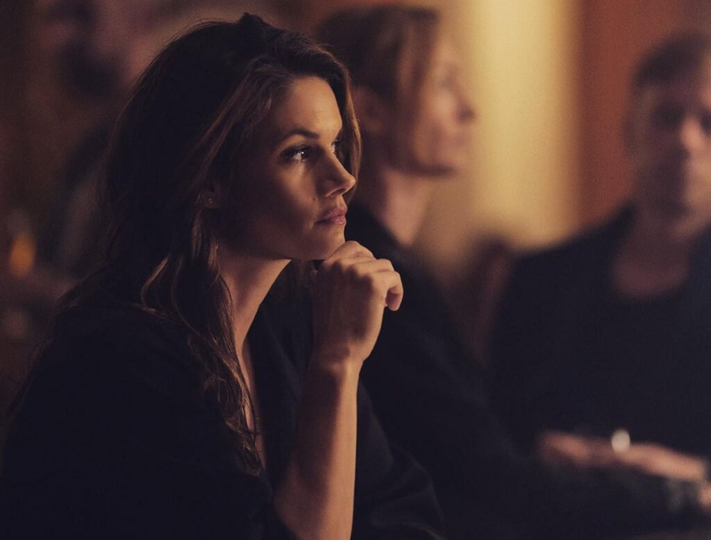 Missy Peregrym image