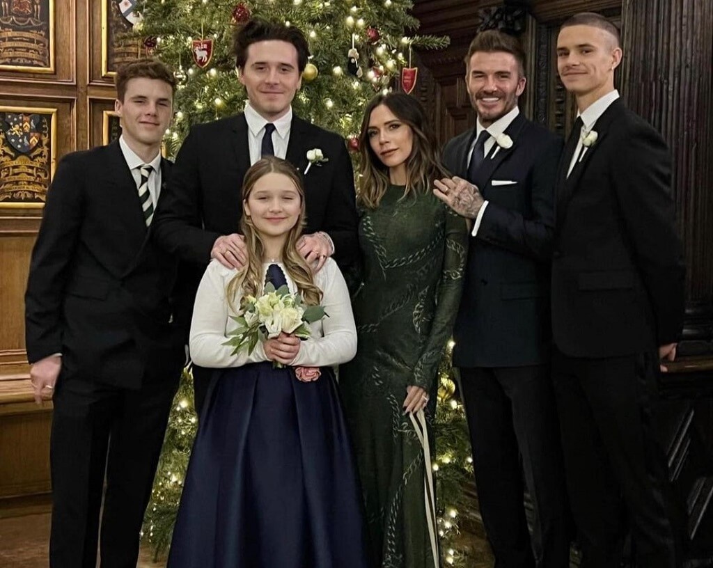 James Beckham Image family