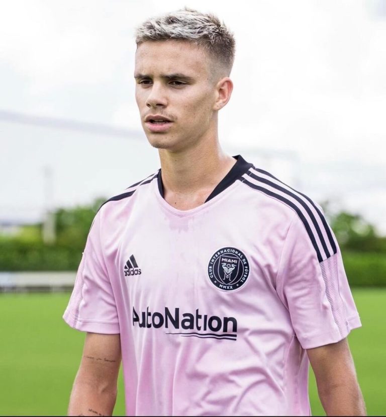 James Beckham Image