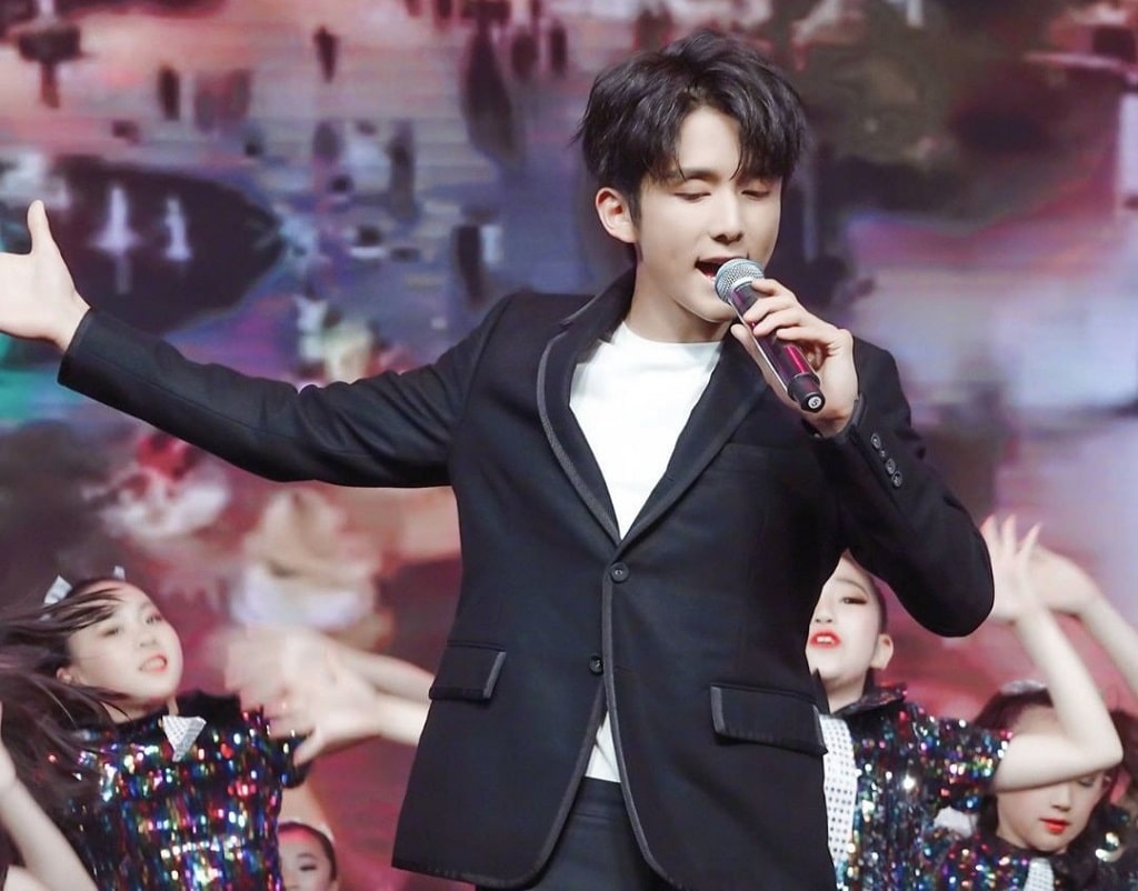 zhang xincheng image