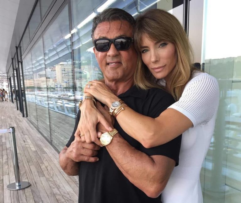 jennifer flavin and sylvester stallone
