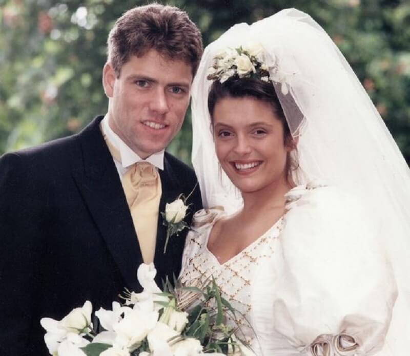 melanie bishop marriage image