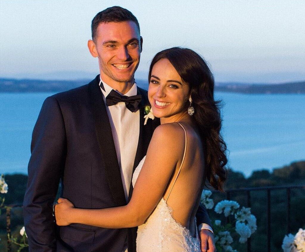 polly parsons and husband