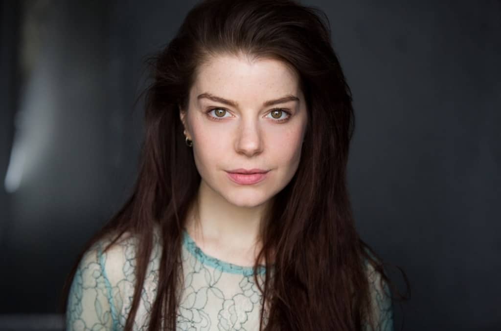 Aimee Ffion Edwards