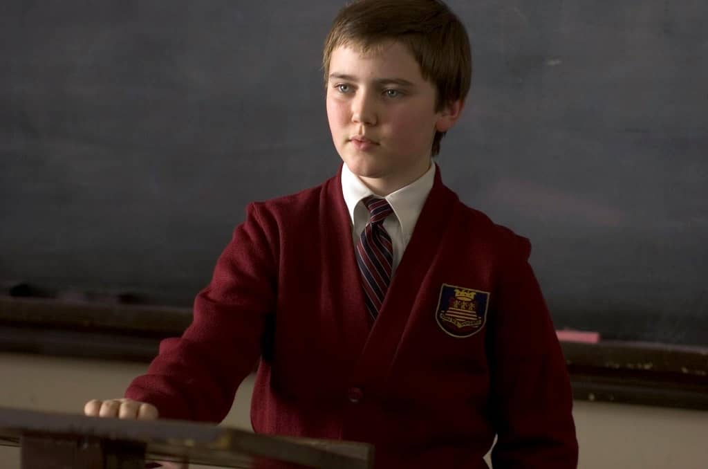 Cameron Bright childhood pic