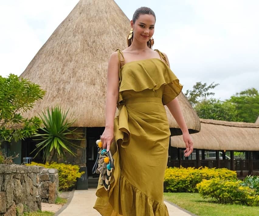 Catriona Gray pic