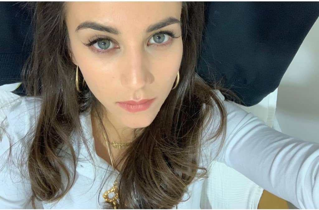 Claudia Salas Actress pic
