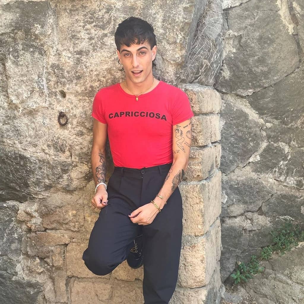 Damiano David singer
