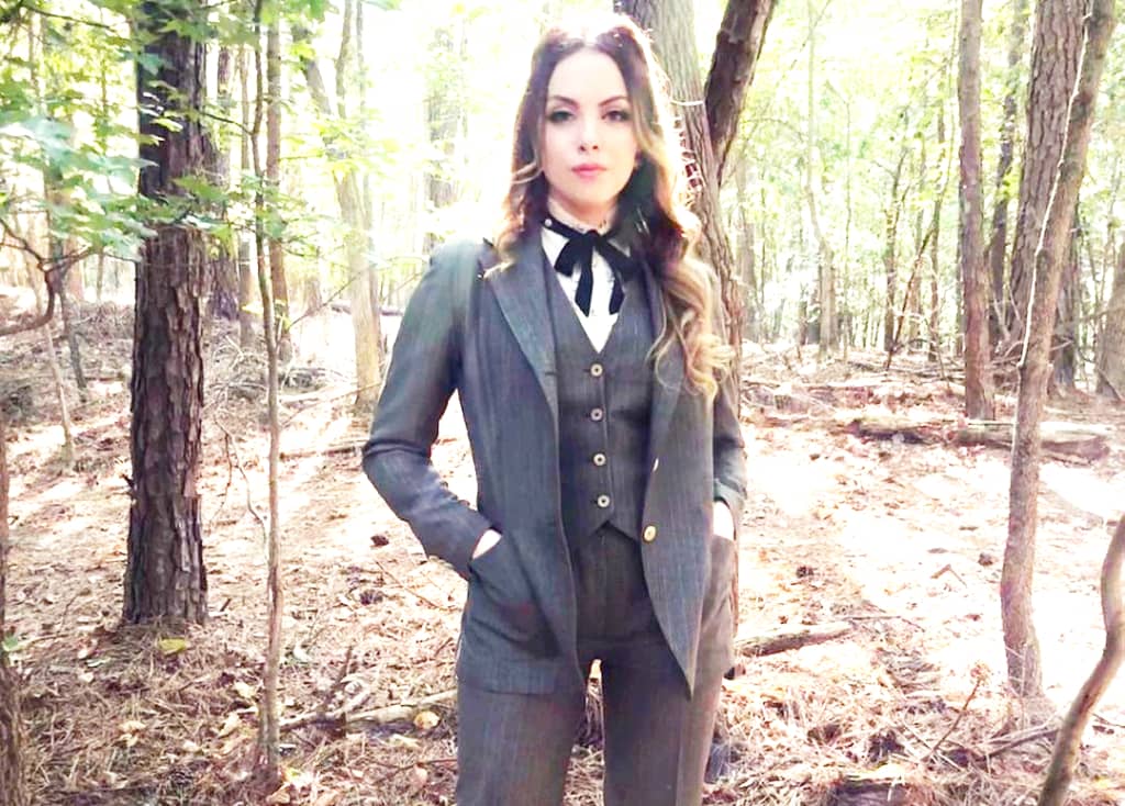 Elizabeth Gillies Actress
