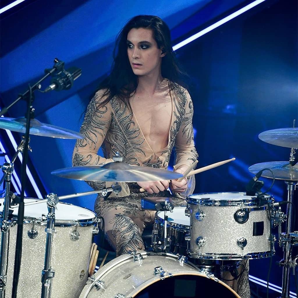Ethan Torchio drummer