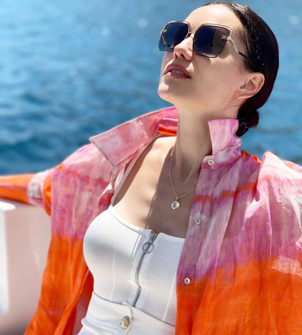 Fahriye Evcen