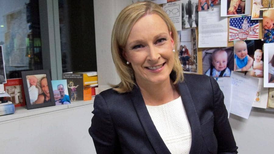 Leigh Sales