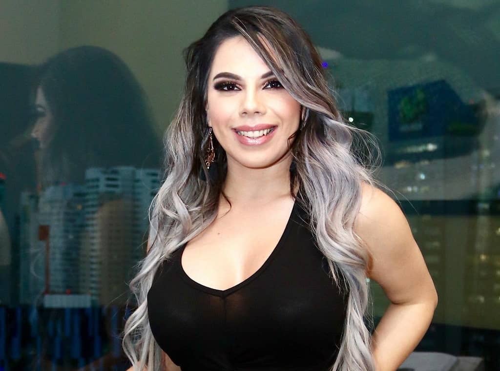 Lizbeth Rodriguez