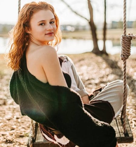 Maggie Elizabeth Jones Age, Net Worth, Parents, Movies, Height