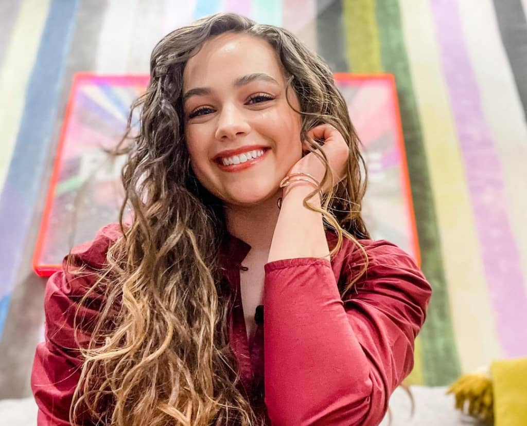 Mary Mouser American Actress
