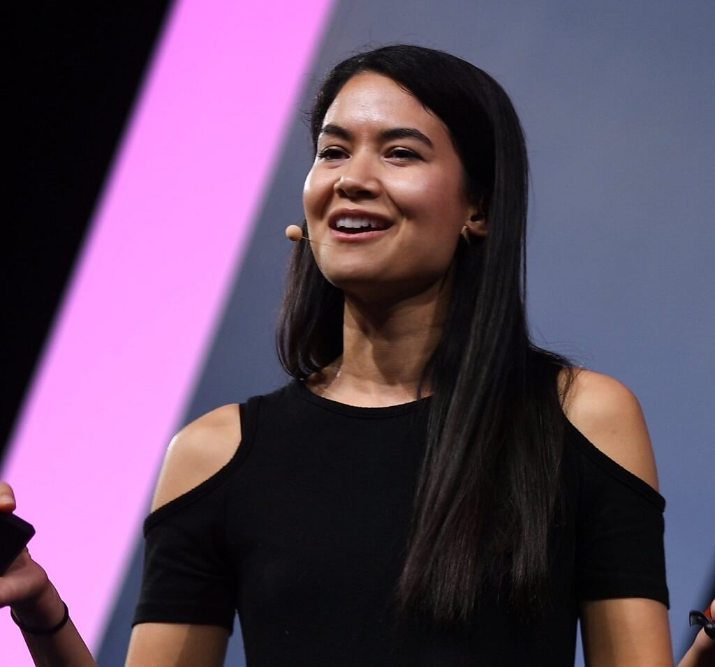 Melaine Perkins Founder of Canva