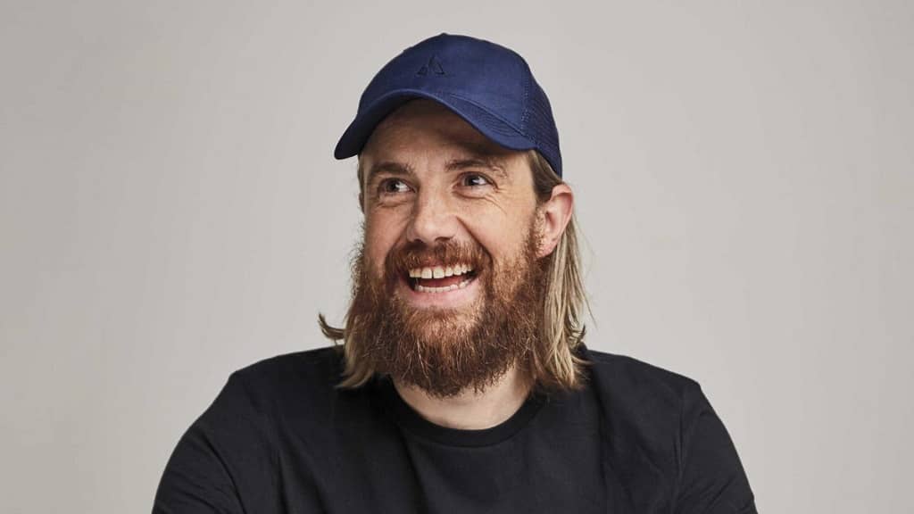 Mike Cannon-Brookes smile