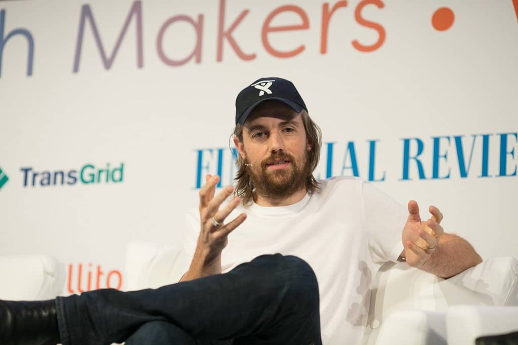 Mike Cannon-Brookes