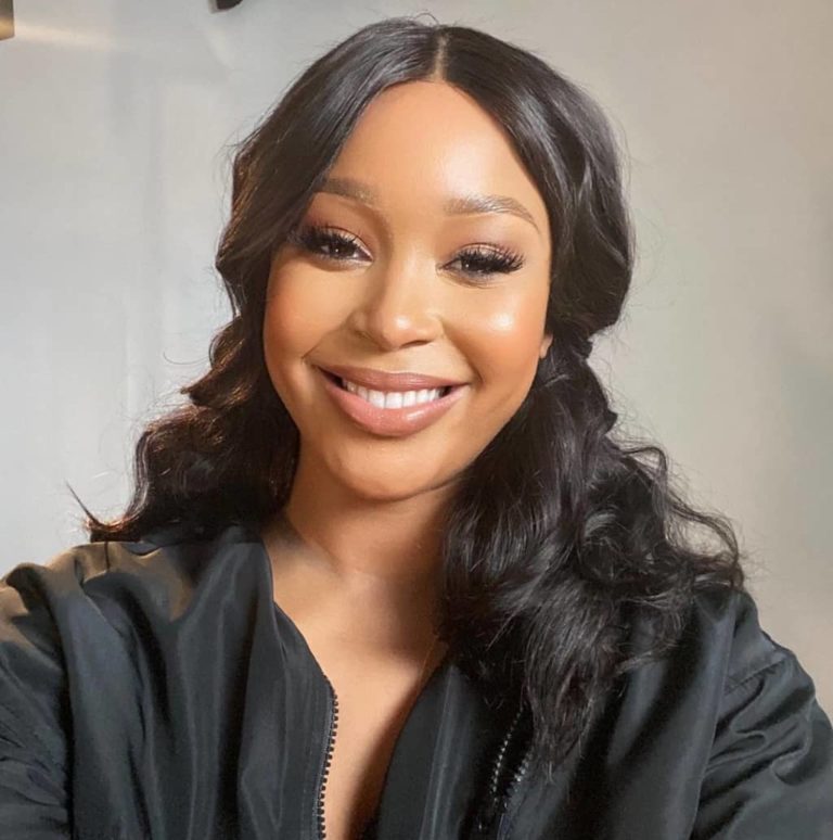 Minnie Dlamini