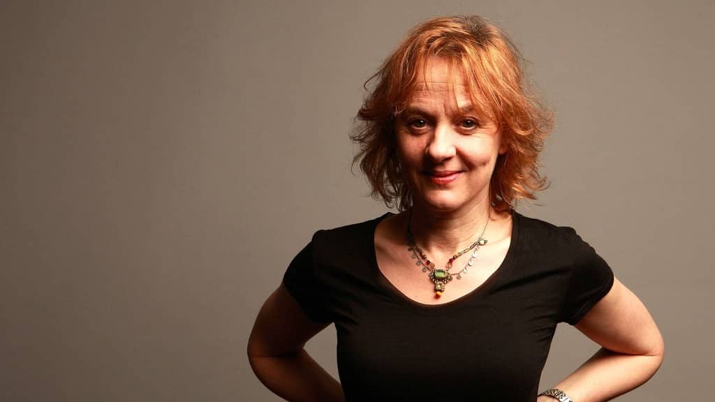 Niamh Cusack Actress