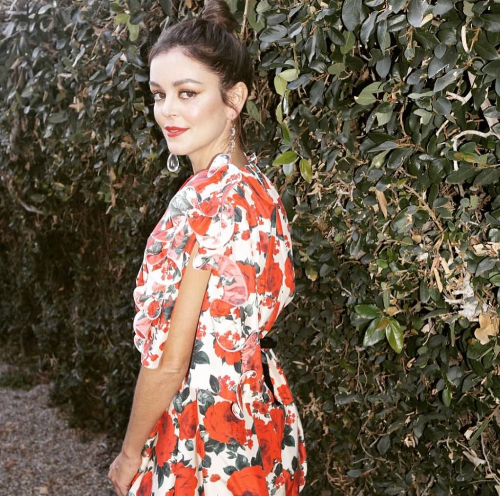 Nora Zehetner picture