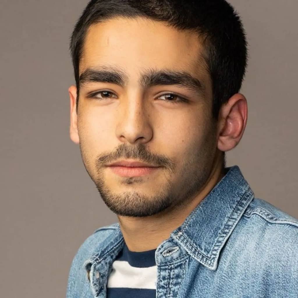 Omar Ayuso Actor Biography, Wiki, Age, Net Worth, Film Career