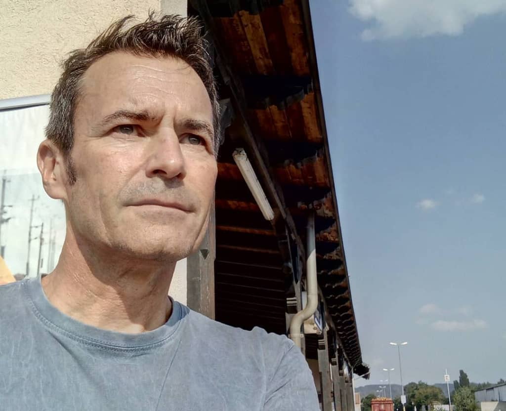 Stefan Gehrer Television presenter