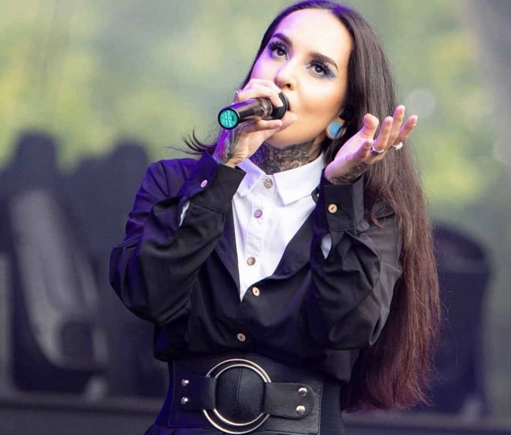 Tatiana Shmailyuk singer
