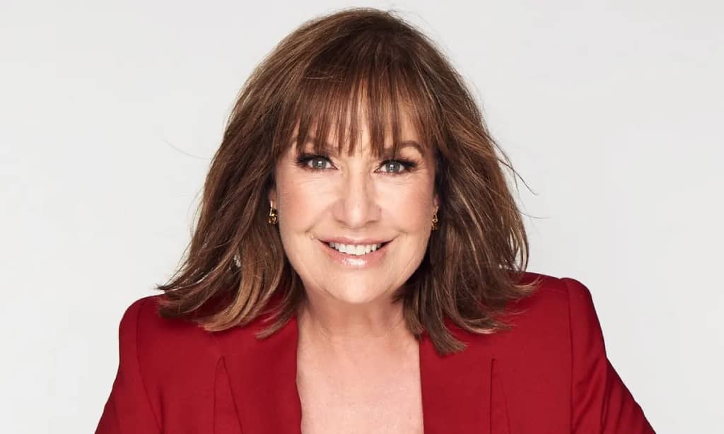 Tracy Grimshaw