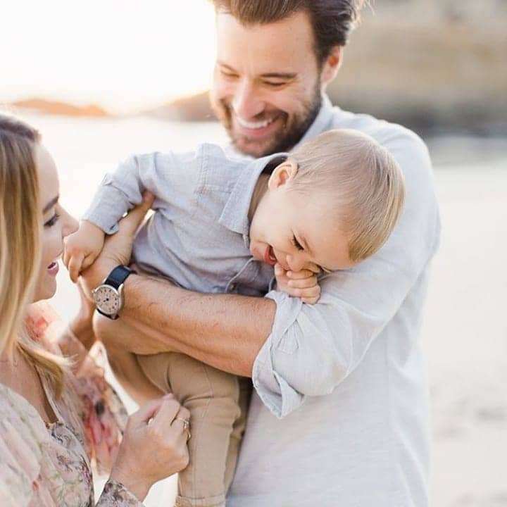 William Tell family picture