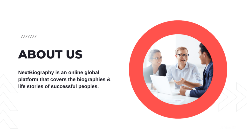 nextbiography about us