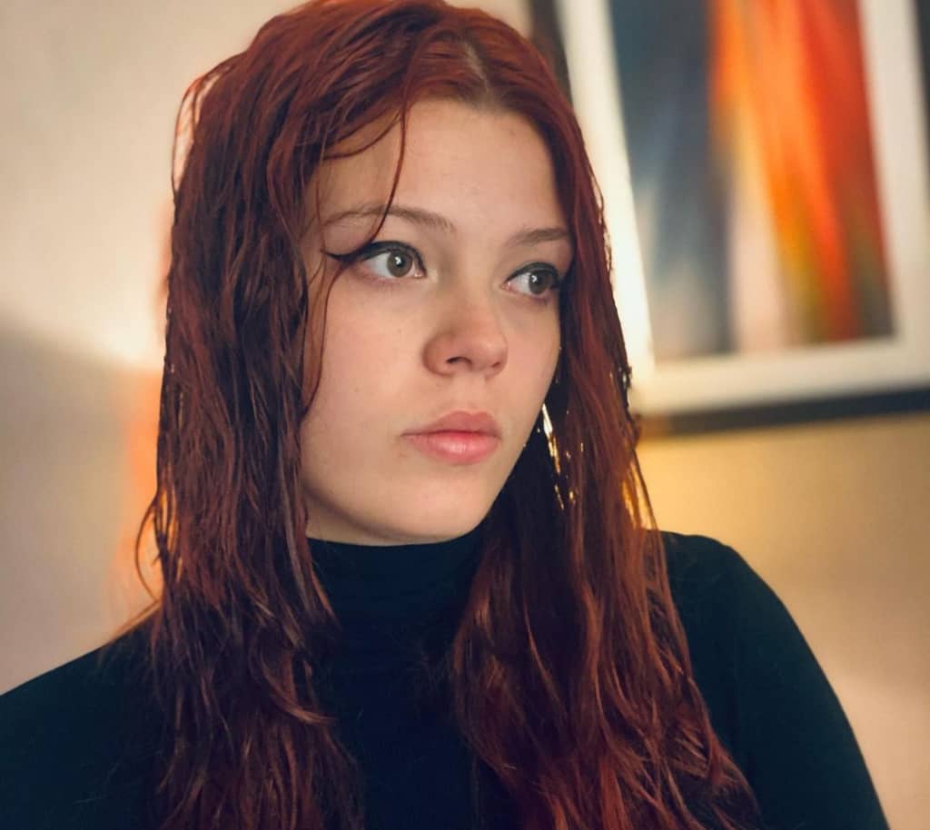 Courtney Hadwin
