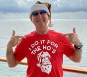 Gary Drayton Age Net Worth Wife Wiki Height Career Gary Drayton On Beach 175x155