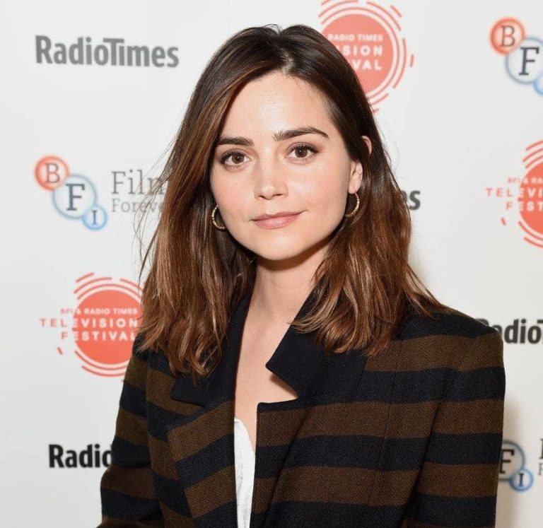 Jenna Coleman