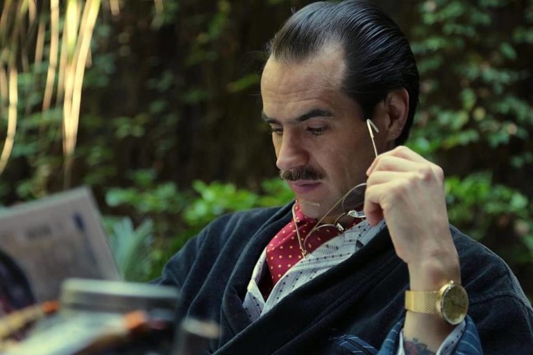 Jorge Poza Actor Biography, Wiki, Net Worth, Partner, Film Career