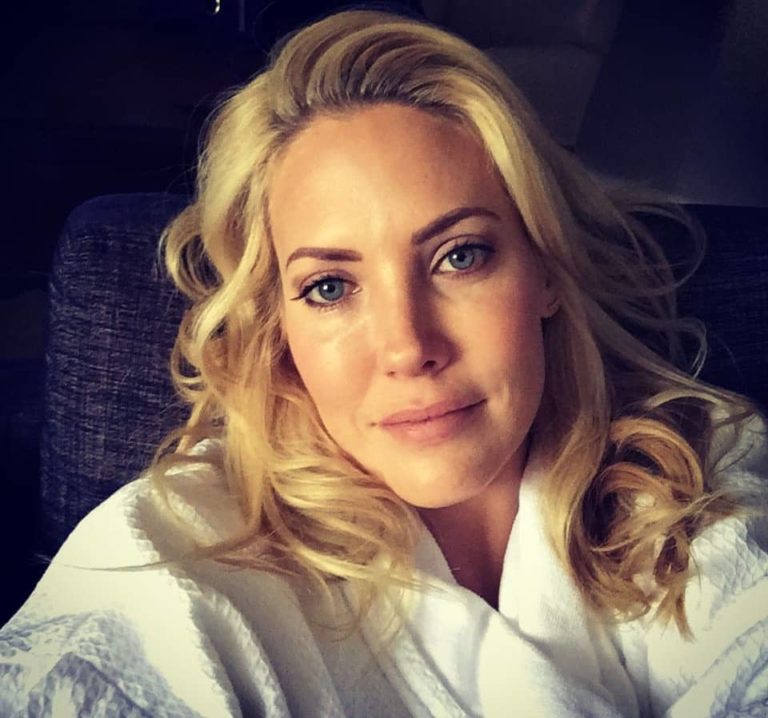 Mercedes McNab Biography, Family, Wiki, Net Worth, Acting Career