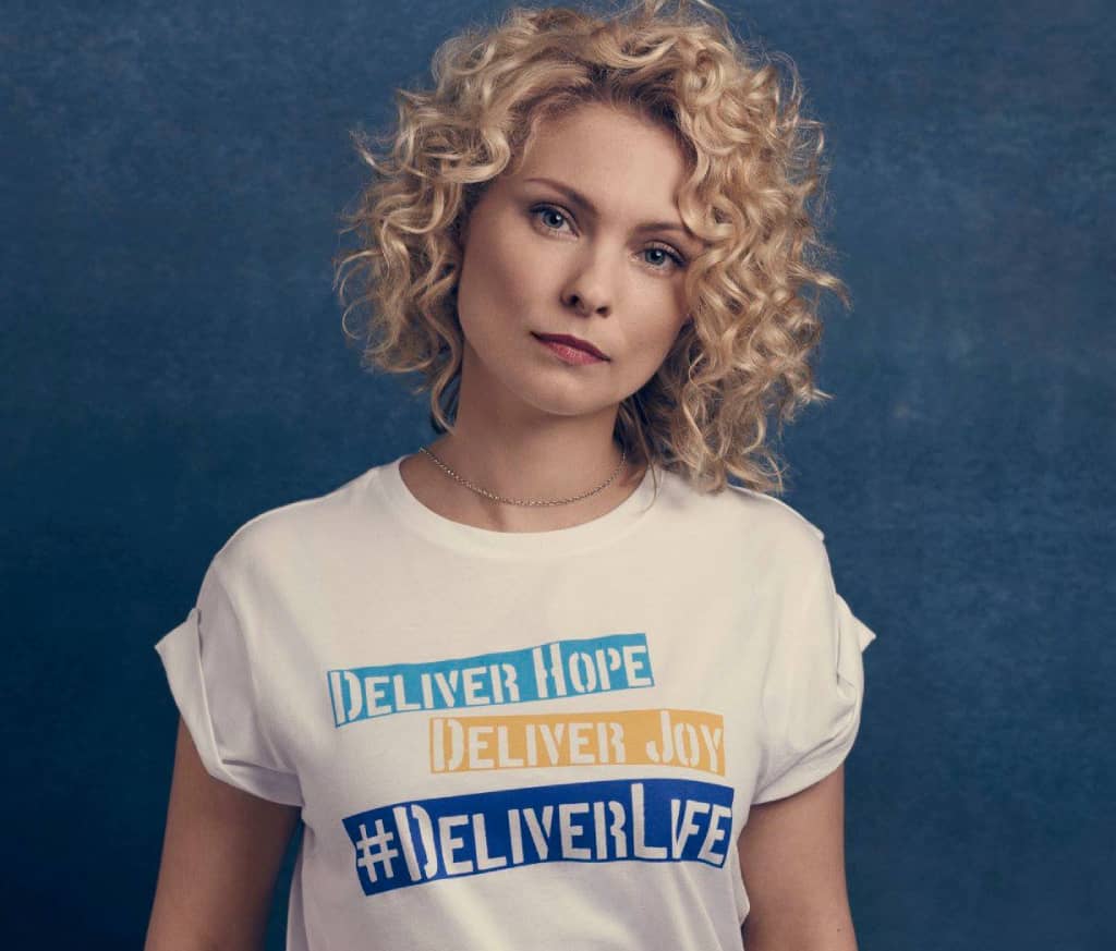 MyAnna Buring
