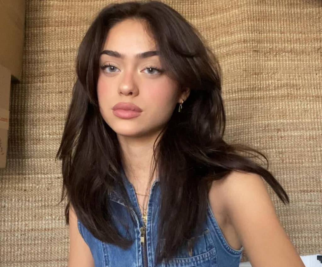 Nailea Devora Biography, Wiki, Age, Height, Net Worth, Partner, TikTok Star